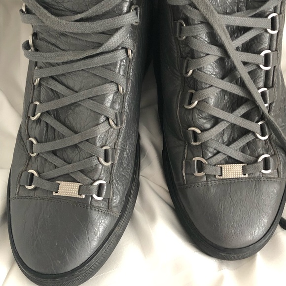 Balenciaga high top arena shoes size 43 - Picture 7 of 8
